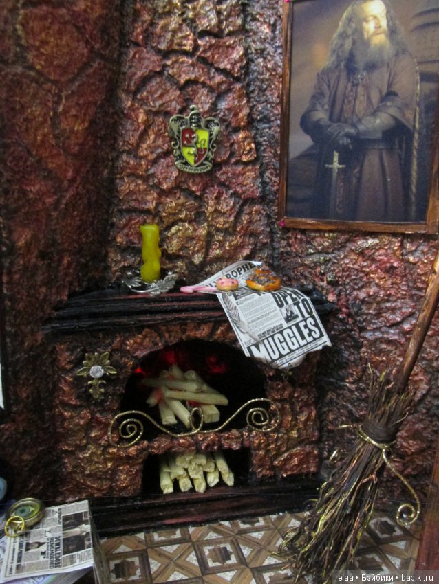 Добро пожаловать в школу чародейства и волшебства Хогвартс (фото 8)