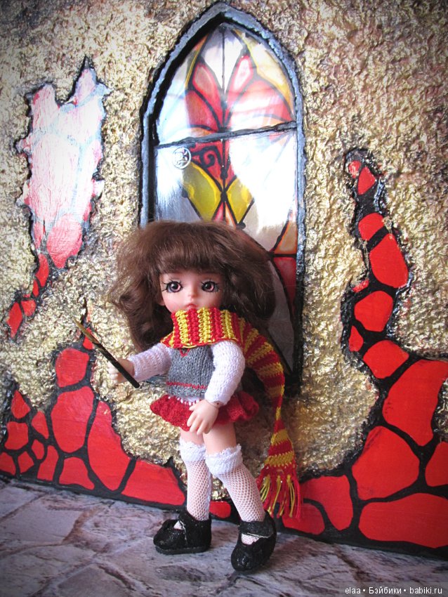 Добро пожаловать в школу чародейства и волшебства Хогвартс (фото 7)