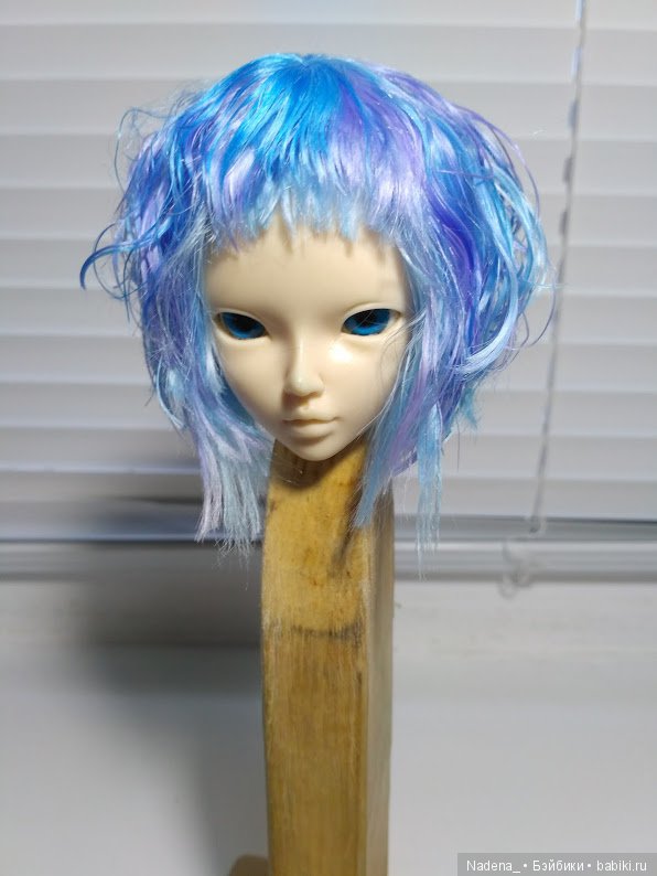 Паричок на Minifee — Одежда и обувь для кукол BJD (БЖД): 1/3 (фото 6)