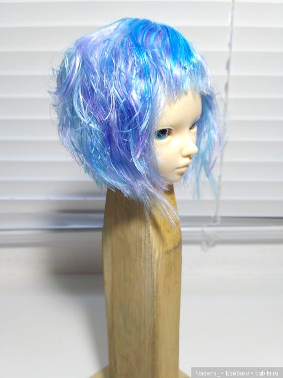 Паричок на Minifee — Одежда и обувь для кукол BJD (БЖД): 1/3 (фото 4)