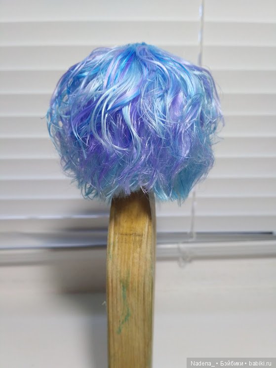 Паричок на Minifee — Одежда и обувь для кукол BJD (БЖД): 1/3 (фото 3)