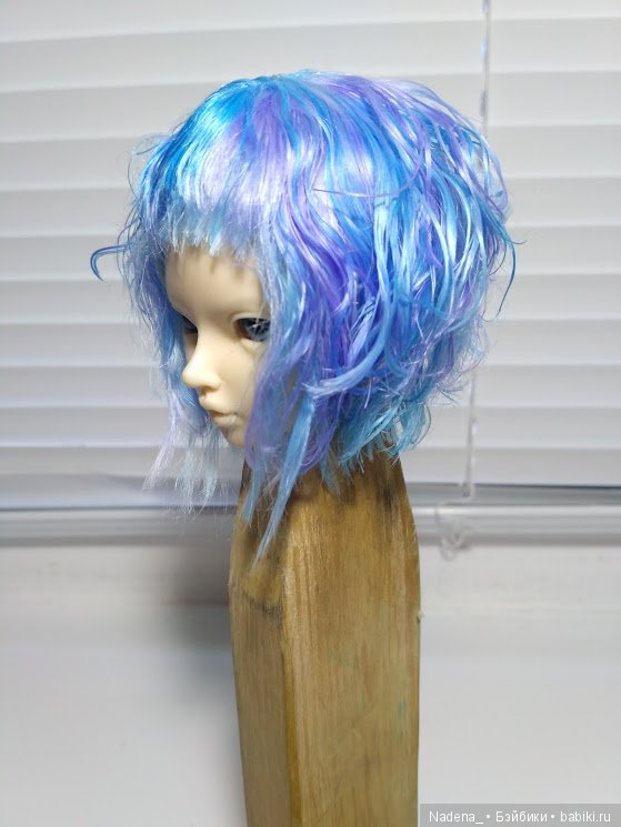 Паричок на Minifee — Одежда и обувь для кукол BJD (БЖД): 1/3 (фото 2)