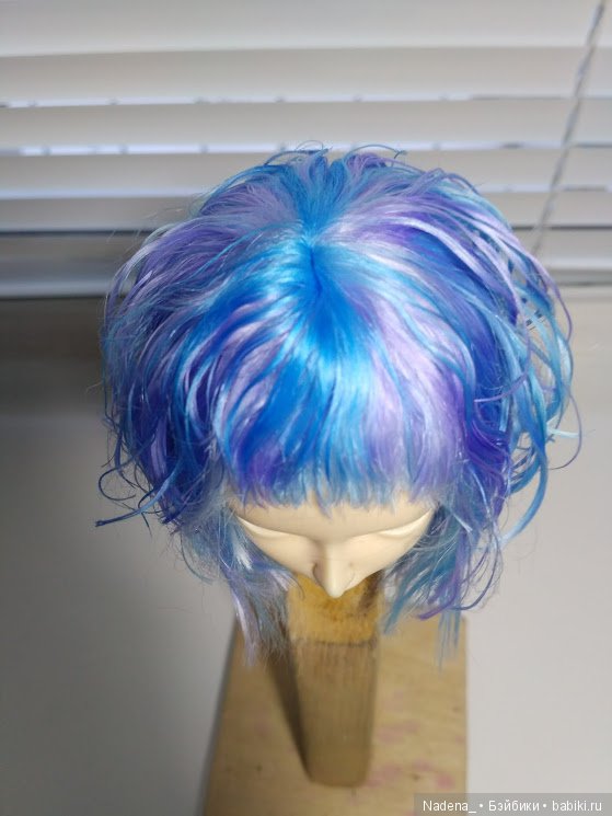 Паричок на Minifee — Одежда и обувь для кукол BJD (БЖД): 1/3 (фото 5)