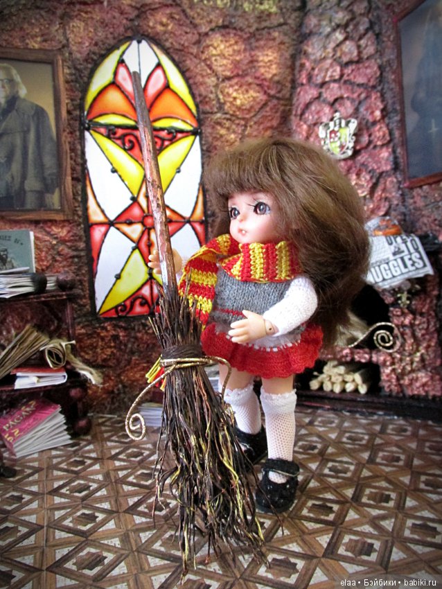 Добро пожаловать в школу чародейства и волшебства Хогвартс (фото 5)