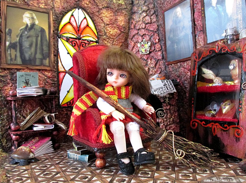 Добро пожаловать в школу чародейства и волшебства Хогвартс (фото 2)