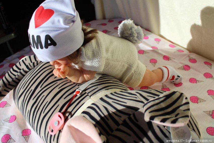 Моя Saskia by Bonnie Brown