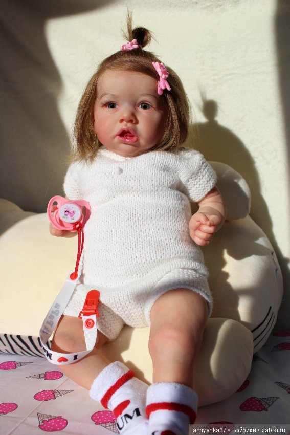 Моя Saskia by Bonnie Brown (фото 6)