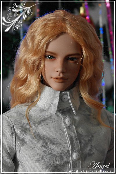 Натаниэль! F.I.D Fantasy Claude (фото 9)