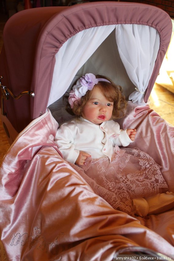 Моя Saskia by Bonnie Brown