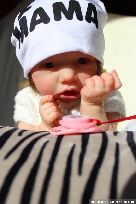 Моя Saskia by Bonnie Brown (фото 5)