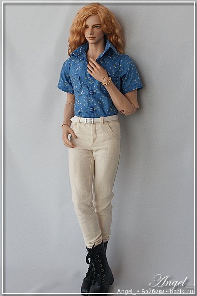 Натаниэль! F.I.D Fantasy Claude