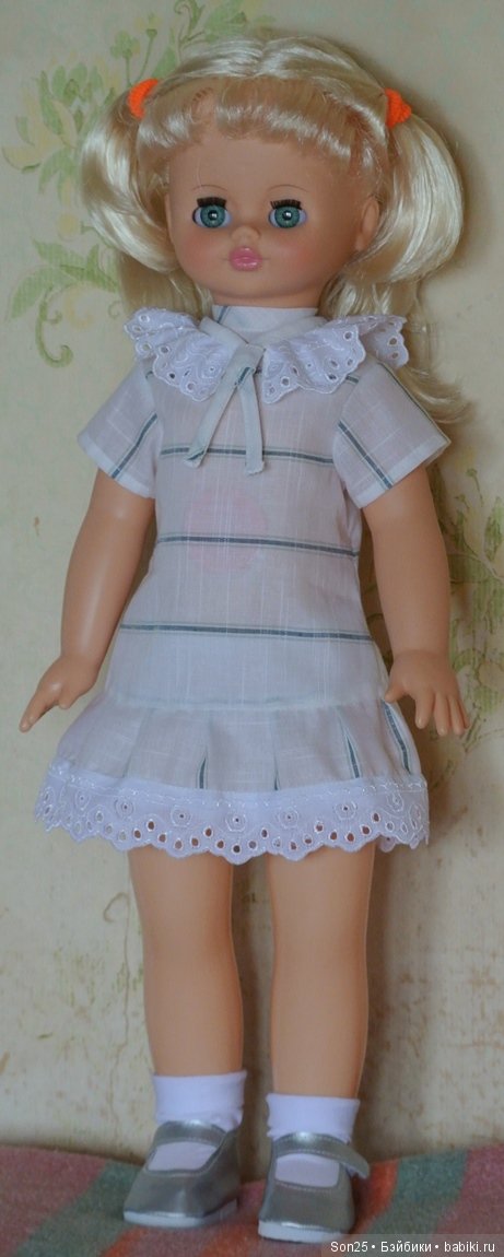 "Весеннее" дефиле — Российские куклы Весна