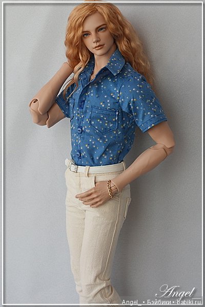 Натаниэль! F.I.D Fantasy Claude