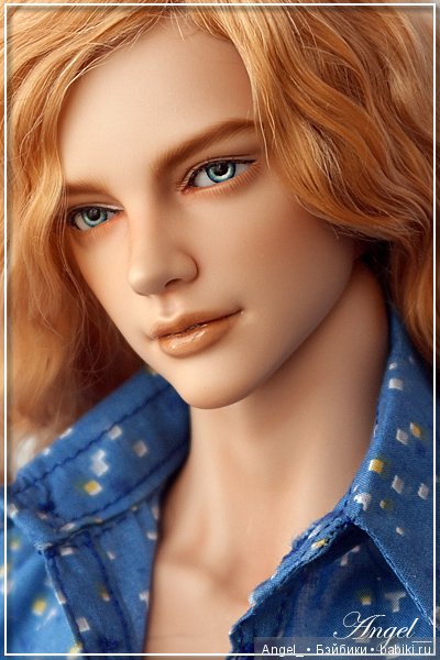 Натаниэль! F.I.D Fantasy Claude