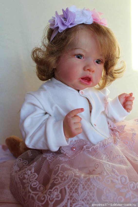 Моя Saskia by Bonnie Brown (фото 10)