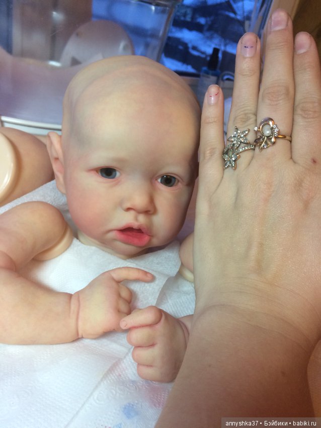 Моя Saskia by Bonnie Brown (фото 2)