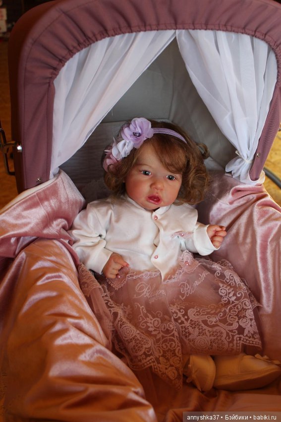 Моя Saskia by Bonnie Brown