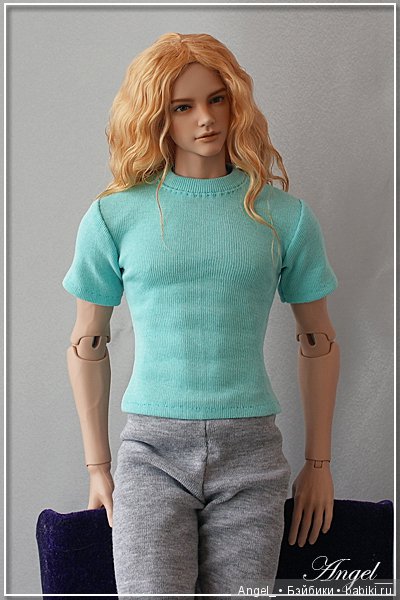 Натаниэль! F.I.D Fantasy Claude (фото 6)