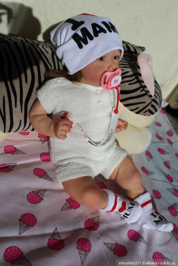 Моя Saskia by Bonnie Brown (фото 3)