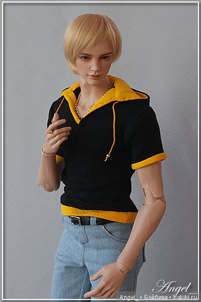 Натаниэль! F.I.D Fantasy Claude (фото 5)