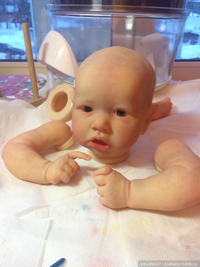 Моя Saskia by Bonnie Brown