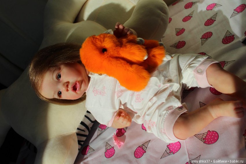 Моя Saskia by Bonnie Brown (фото 7)