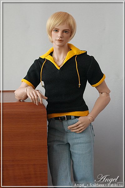 Натаниэль! F.I.D Fantasy Claude (фото 3)