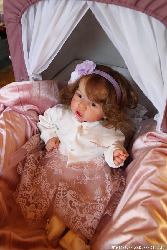 Моя Saskia by Bonnie Brown