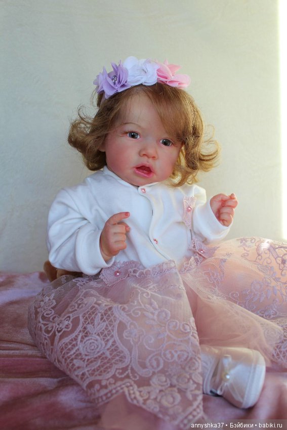 Моя Saskia by Bonnie Brown (фото 9)