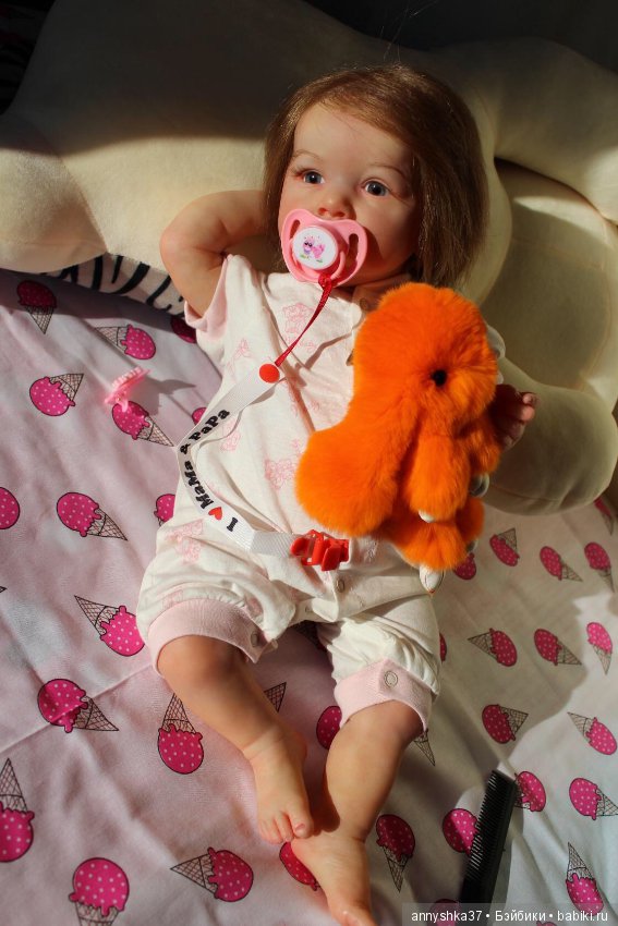 Моя Saskia by Bonnie Brown (фото 8)