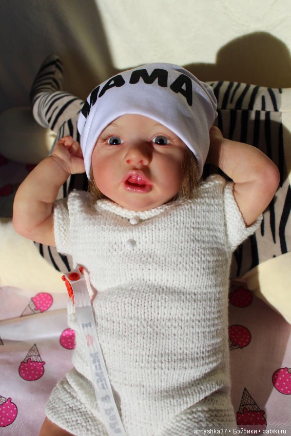 Моя Saskia by Bonnie Brown (фото 4)