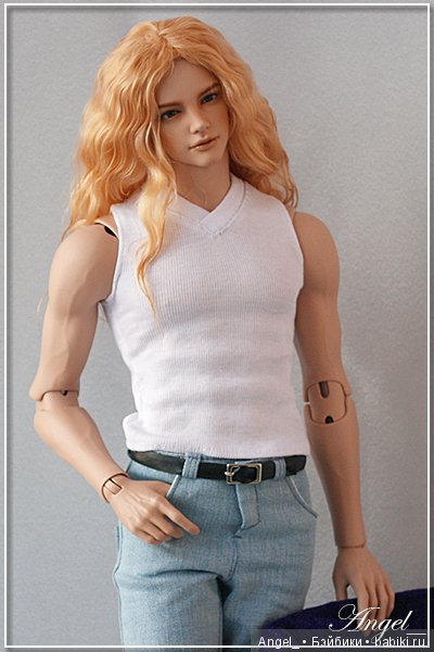 Натаниэль! F.I.D Fantasy Claude (фото 2)