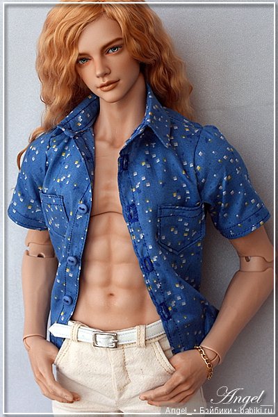 Натаниэль! F.I.D Fantasy Claude