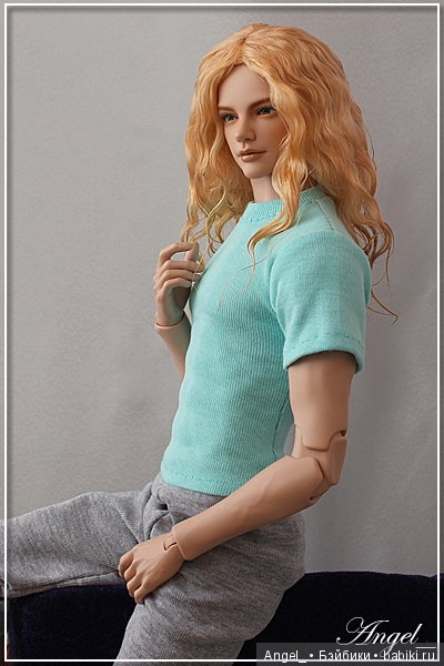 Натаниэль! F.I.D Fantasy Claude (фото 7)