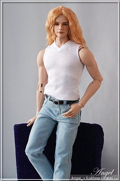 Натаниэль! F.I.D Fantasy Claude