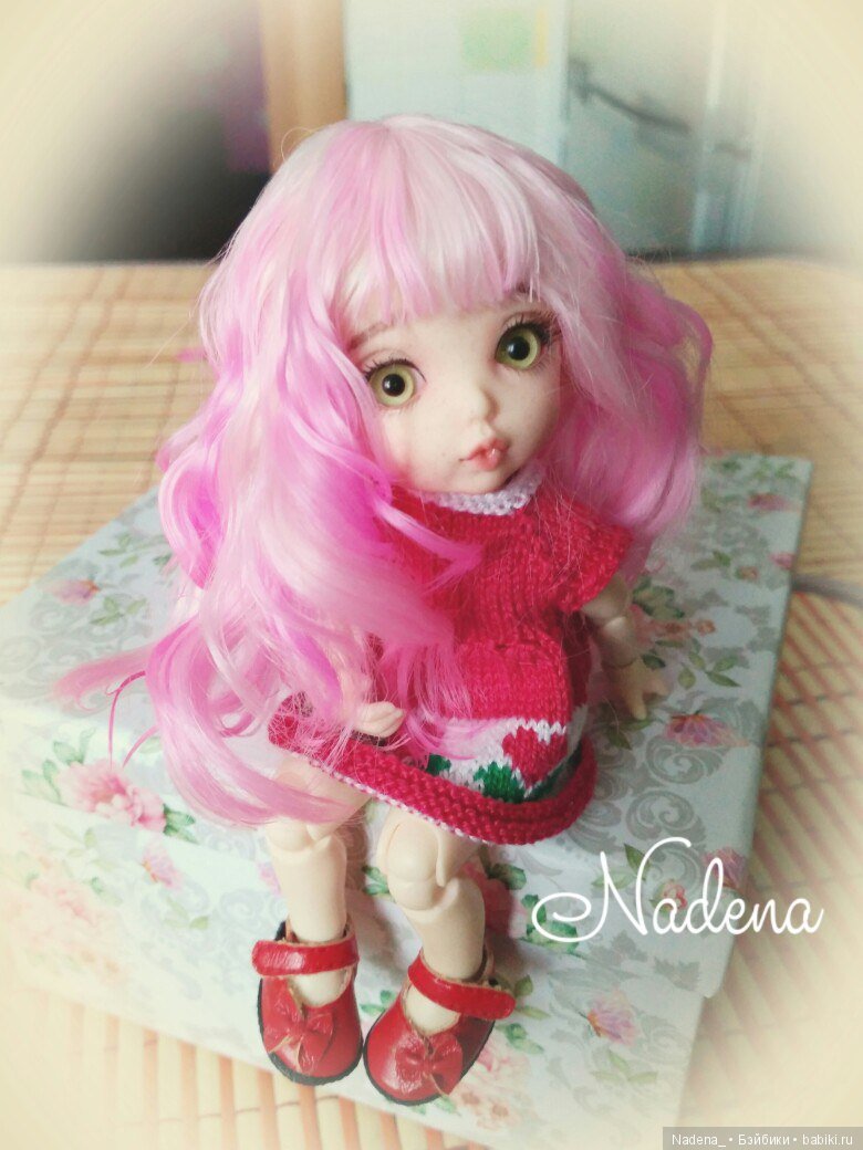 Моя pukifee Саша — Одежда и обувь для кукол BJD (БЖД): 1/3