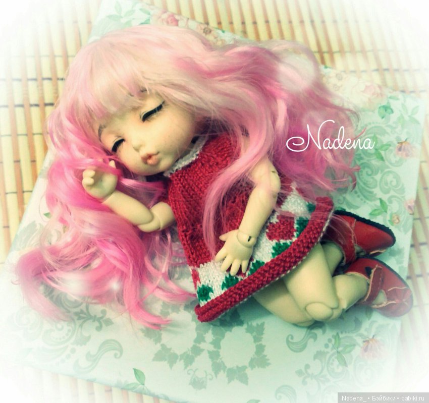 Моя pukifee Саша — Одежда и обувь для кукол BJD (БЖД): 1/3 (фото 2)