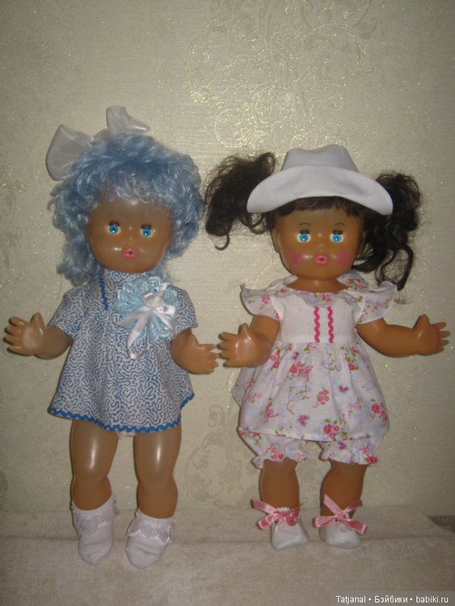 Наташи из Кирово-Чепецка, СССР