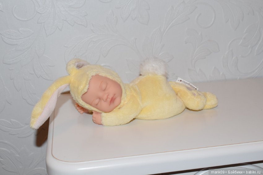 Моё богатство — Куклы Anne Geddes (Анна Геддес): малыши (фото 5)