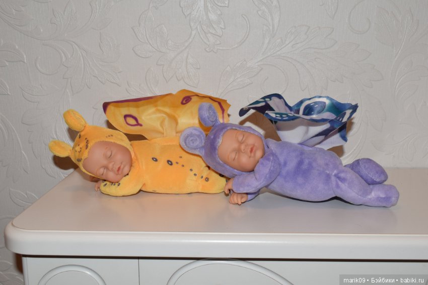 Моё богатство — Куклы Anne Geddes (Анна Геддес): малыши (фото 3)