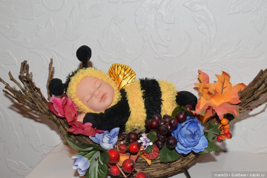 Моё богатство — Куклы Anne Geddes (Анна Геддес): малыши (фото 2)