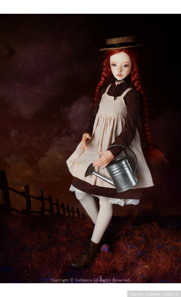 Dollmore продают Zaoll - Will Shall Decide Destiny Luv (фото 6)