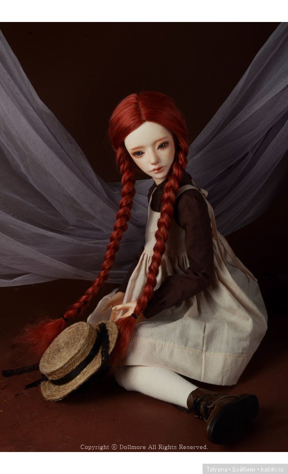 Dollmore продают Zaoll - Will Shall Decide Destiny Luv (фото 4)