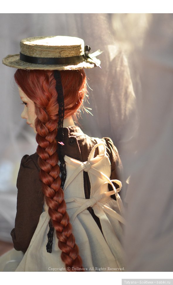 Dollmore продают Zaoll - Will Shall Decide Destiny Luv (фото 5)