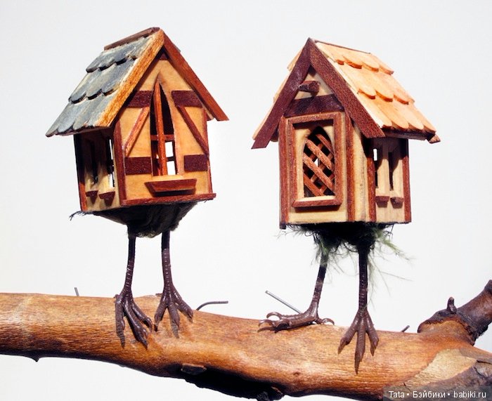 Вторичная переработка в искусстве: Деревня в консервной банке Дэвида Хохбаума (фото 4)