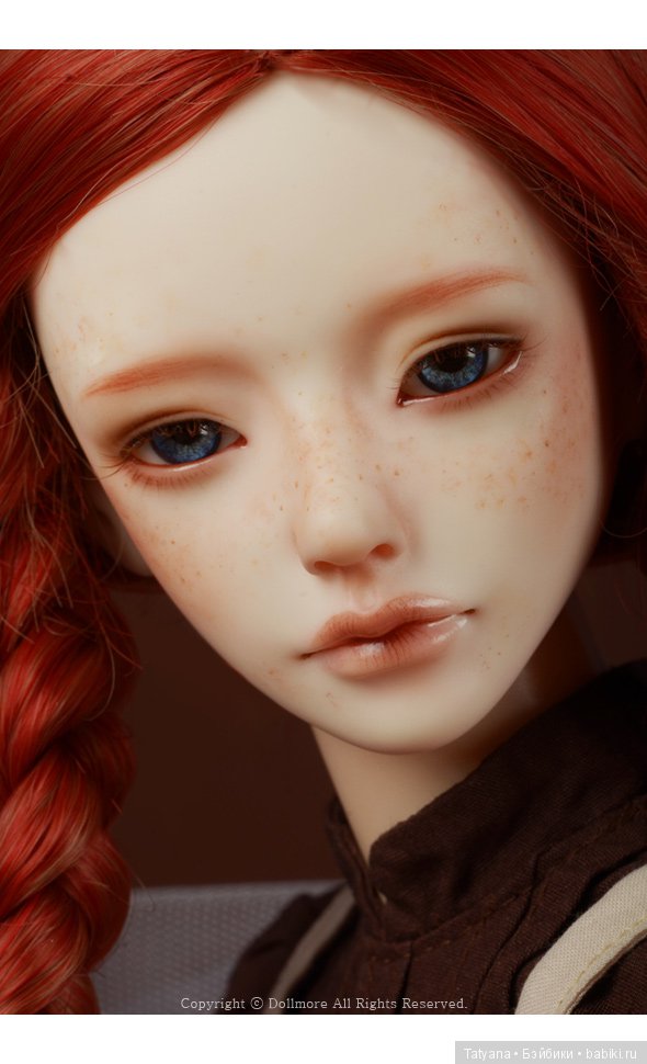 Dollmore продают Zaoll - Will Shall Decide Destiny Luv