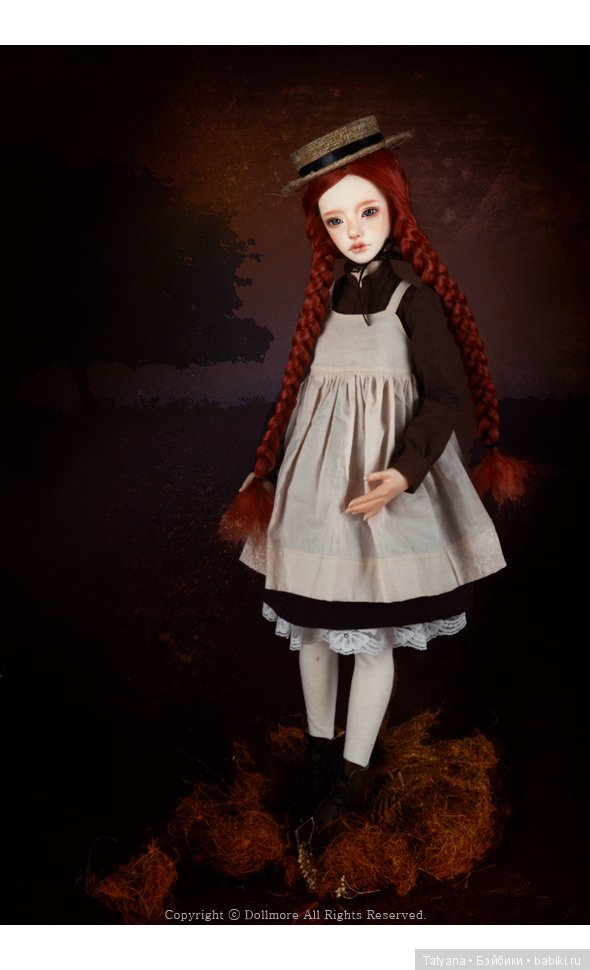 Dollmore продают Zaoll - Will Shall Decide Destiny Luv (фото 2)