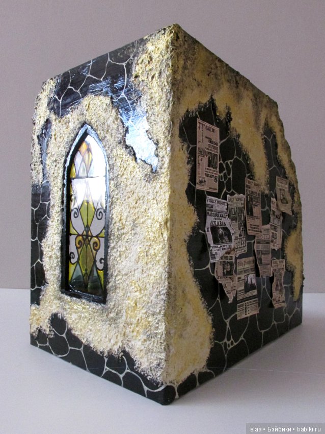 Хаффлпафф! тот самый где учились Седрик Дигорри и Ньют Саламандер (фото 2)