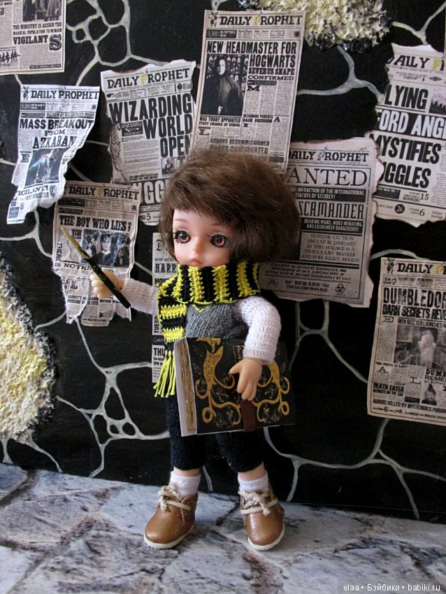 Хаффлпафф! тот самый где учились Седрик Дигорри и Ньют Саламандер (фото 4)