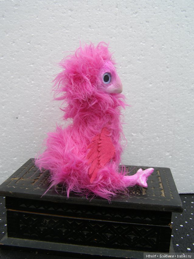 Мелиса из серии Лес на ладошке (фото 5)